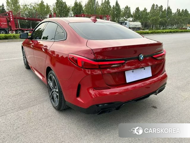 BMW 2 series (imported) 2022 Красный из Китая, фото 5