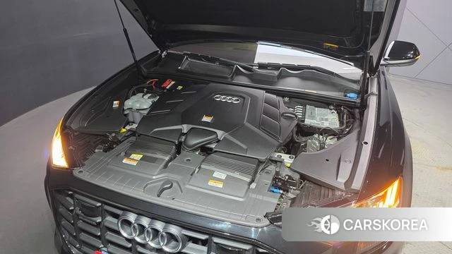 Audi Q8 (4M) id 4481162 из Кореи 29
