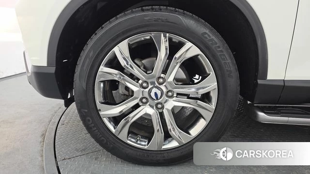 Ssangyong G4 Rexton id 3917075 из Кореи 15