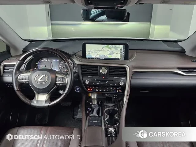 Lexus RX450h 4th generation id 3621013 из Кореи 15