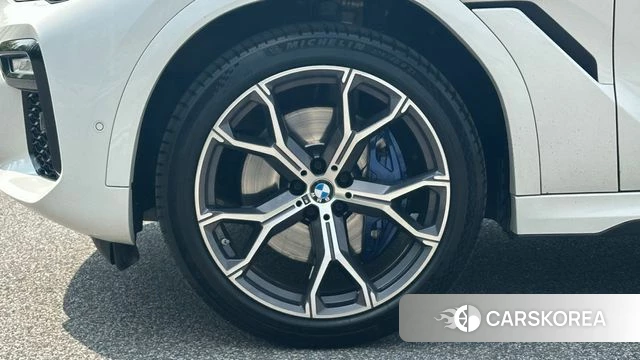 BMW X6 (G06) id 4324465 из Кореи 15