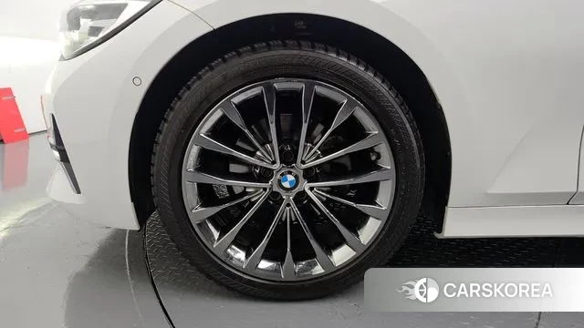 BMW 3 Series (G20) id 3374050 из Кореи 15