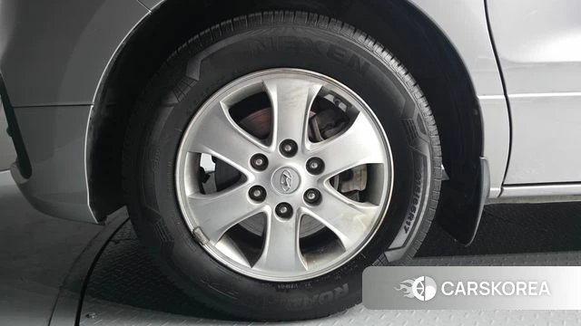 Hyundai The New Grand Starex id 4496327 из Кореи 15