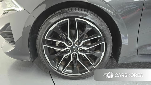 Kia K5 3rd generation id 4389764 из Кореи 27