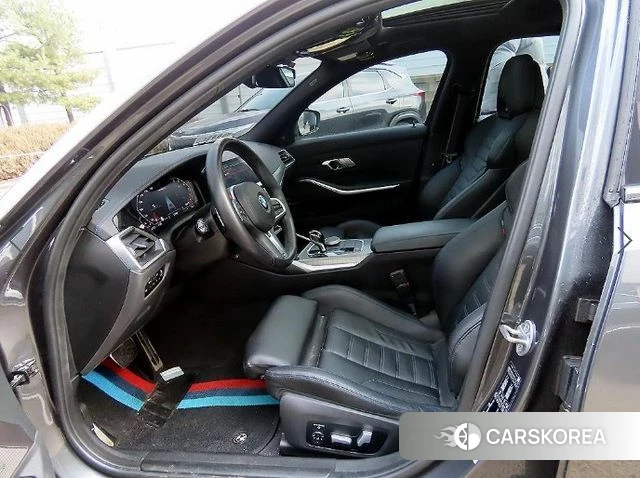 BMW 3 Series (G20) id 4748267 из Кореи 15