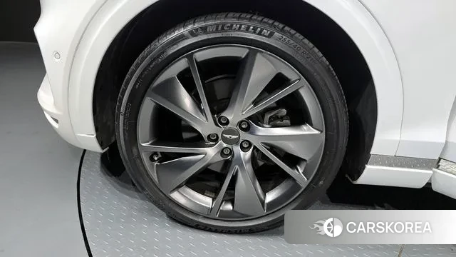 Genesis GV70 id 3626136 из Кореи 15