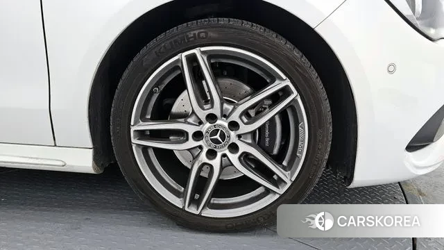 Mercedes-Benz CLA-Class C117 id 3578714 из Кореи 15