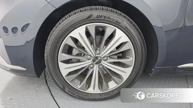 Kia K8 Hybrid id 3458582 из Кореи 15