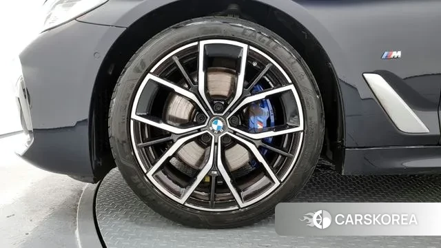 BMW 5 Series (G30) id 2964591 из Кореи 15