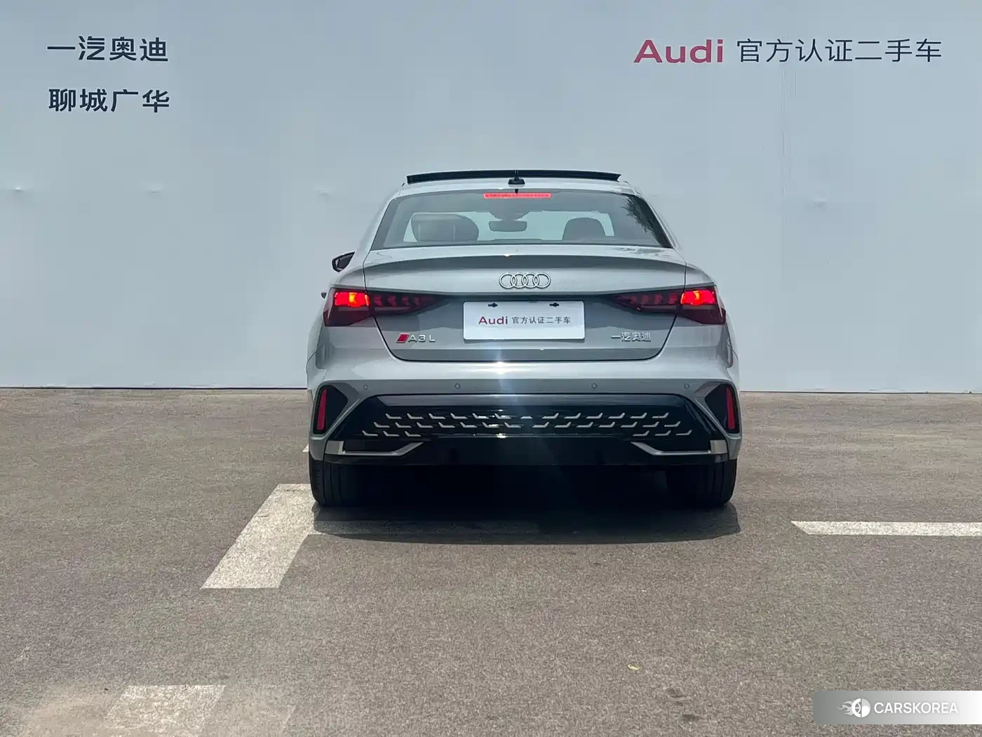 Audi A3 id 4576392 из Китая 10