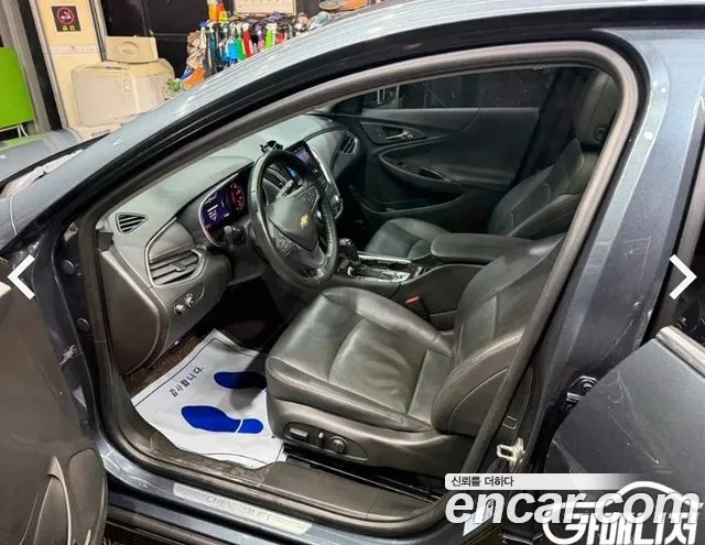 Chevrolet (GM Daewoo) The New Malibu id 2395538 из Кореи 15