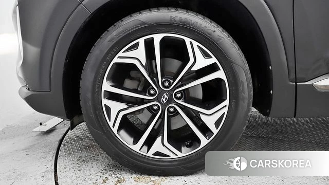 Hyundai Santa Fe TM id 4350947 из Кореи 15