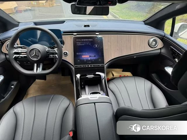 Mercedes-Benz EQE 2025 Белый из Китая, фото 6