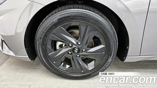 Hyundai Avante Hybrid (CN7) id 2715108 из Кореи 15