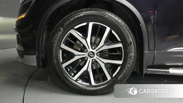 Renault Korea (Samsung) The New QM6 id 4232603 из Кореи 28