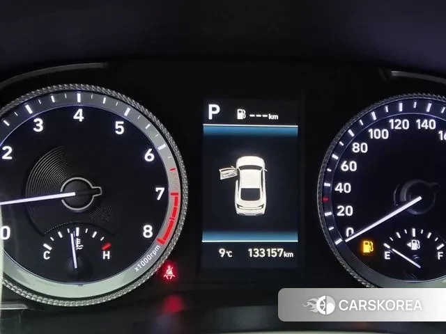 Hyundai Sonata (DN8) id 3733604 из Кореи 15