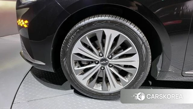 Kia K8 id 3940177 из Кореи 15