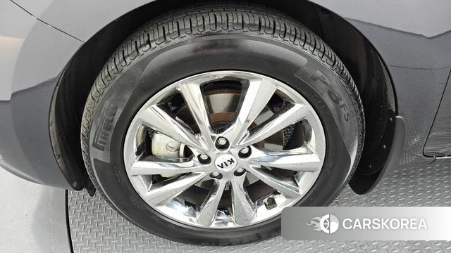 Kia The New Carnival id 4760137 из Кореи 28
