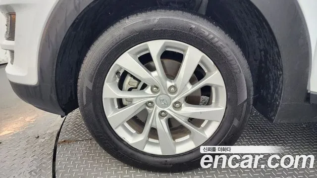 Hyundai All New Tucson id 2649654 из Кореи 15