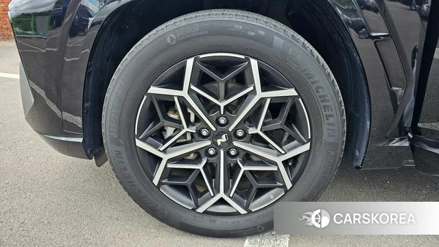 Hyundai Tucson Hybrid (NX4) id 4494634 из Кореи 15