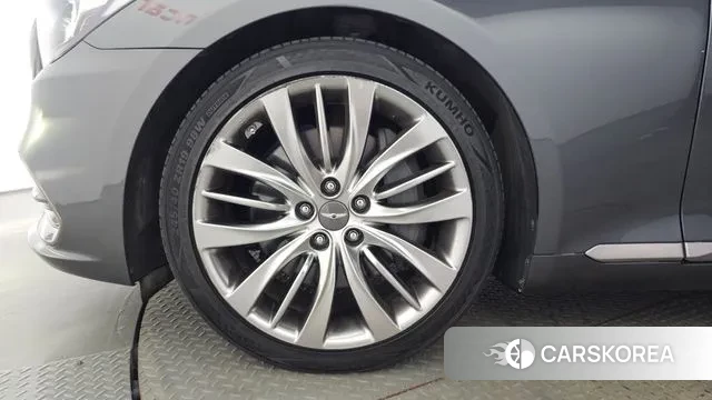 Genesis G80 id 3182886 из Кореи 15