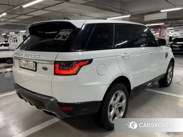 Land Rover Range Rover Sport 2nd Generation id 3651306 из Кореи 12