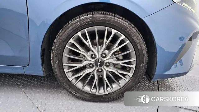 Kia The New K3 2nd generation id 3473183 из Кореи 15