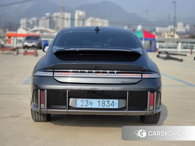 Hyundai Ionic 6 id 3690455 из Кореи 14