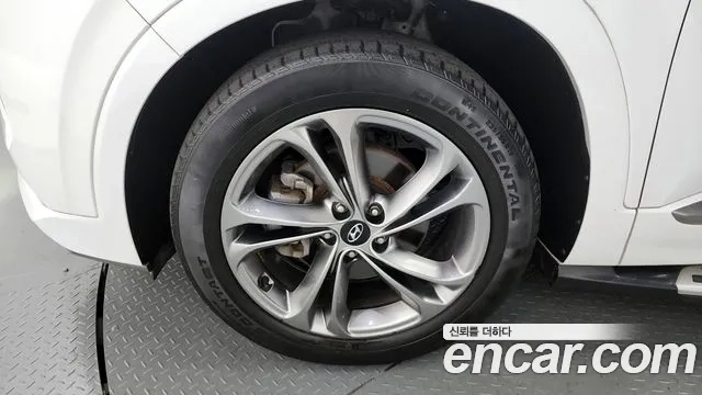 Hyundai Santa Fe TM id 2956779 из Кореи 15