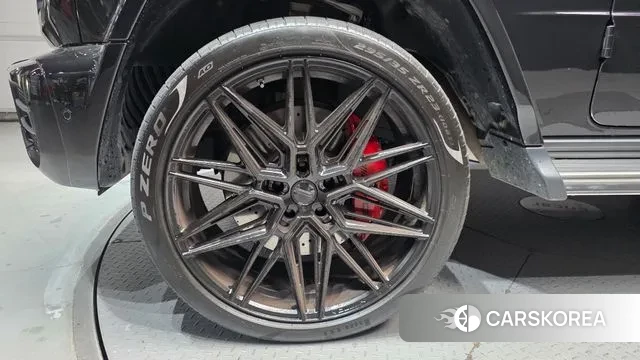 Mercedes-Benz G-Class W463b id 3334568 из Кореи 15