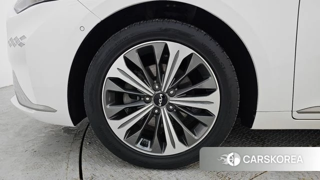 Kia K8 Hybrid id 3891766 из Кореи 15