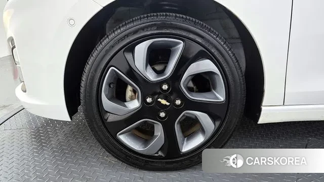 Chevrolet (GM Daewoo) The New Spark id 3362536 из Кореи 15