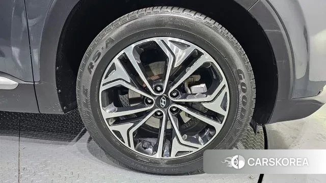 Hyundai Santa Fe TM id 3779066 из Кореи 15