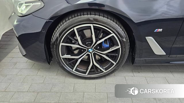 BMW 5 Series (G30) id 4444209 из Кореи 27