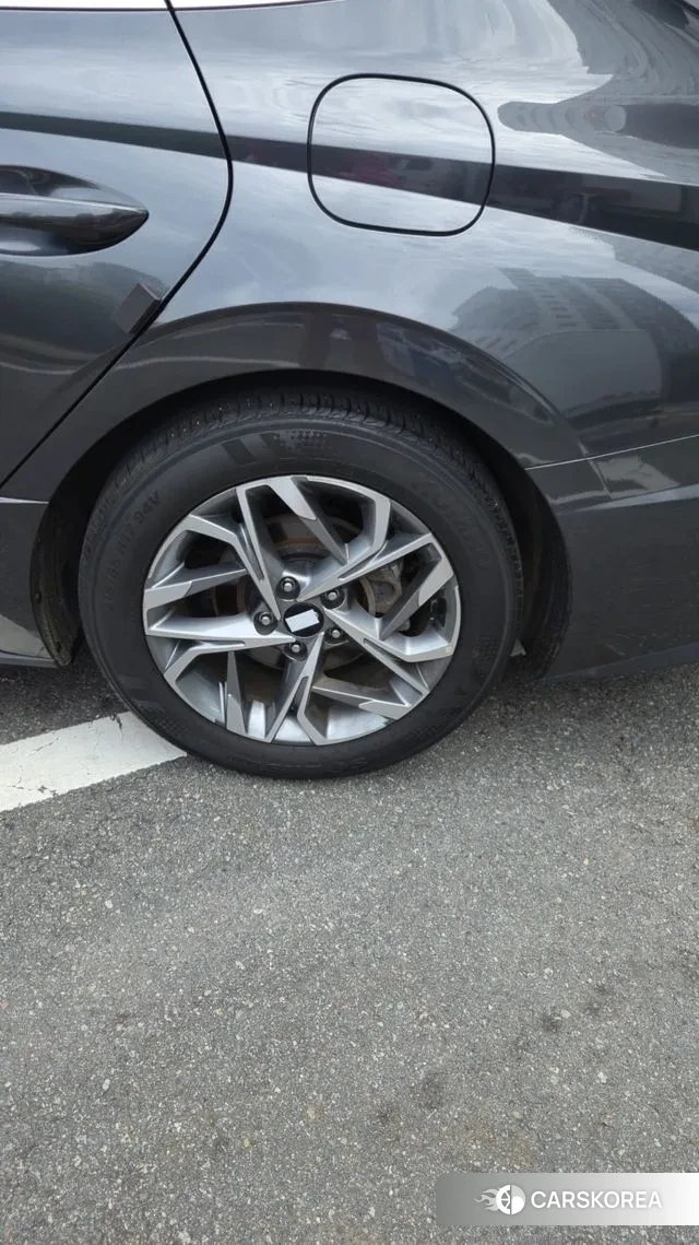 Hyundai Sonata (DN8) id 3058574 из Кореи 11