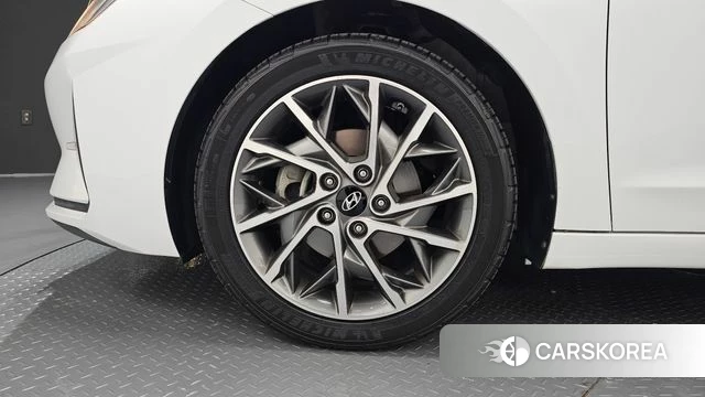 Hyundai The New Avante AD id 4508202 из Кореи 26