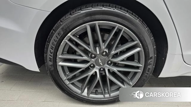 Genesis G70 id 4765513 из Кореи 27