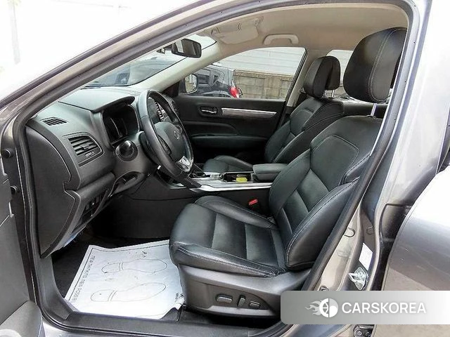 Renault Korea (Samsung) The New QM6 id 4429870 из Кореи 15