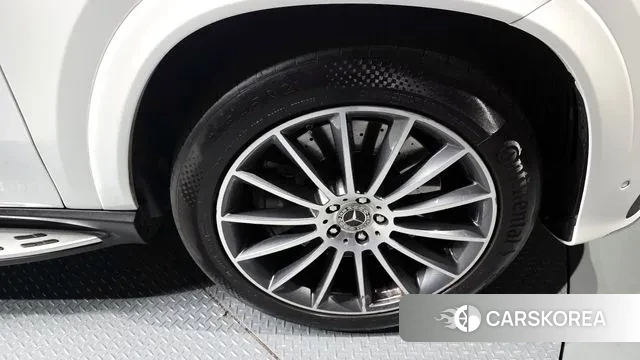 Mercedes-Benz GLE-Class W167 id 2978916 из Кореи 15