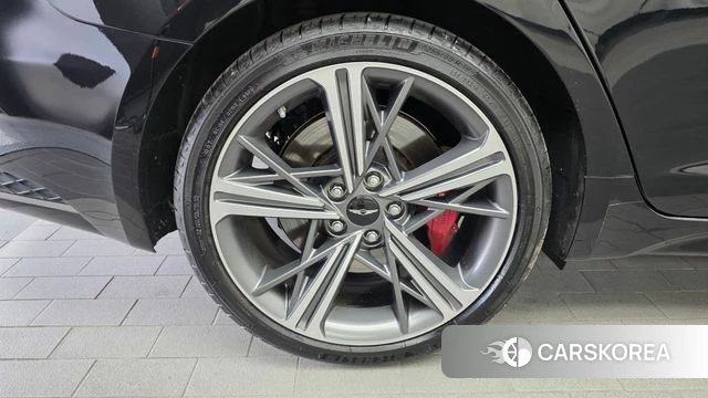 Genesis The New G70 id 4834583 из Кореи 15