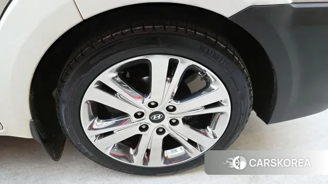 Hyundai Solati id 3591181 из Кореи 15