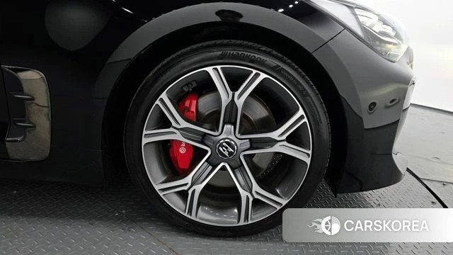 Kia Stinger id 3844417 из Кореи 15