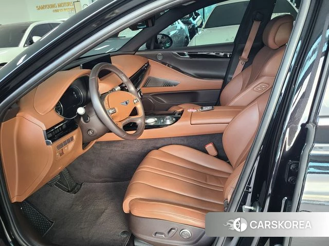 Genesis G80 (RG3) id 4654742 из Кореи 10