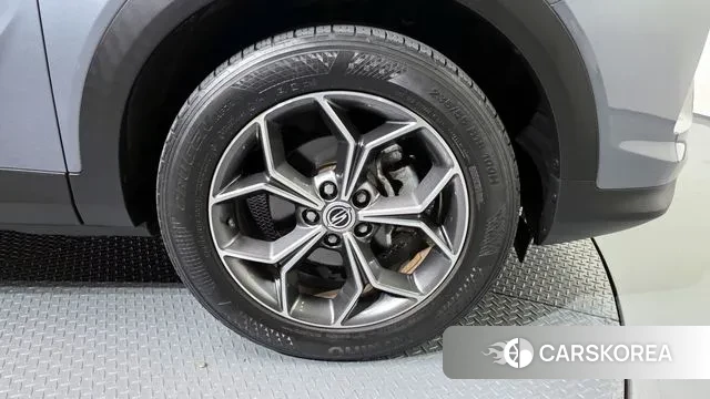 Ssangyong Beautiful Korando id 3283203 из Кореи 15