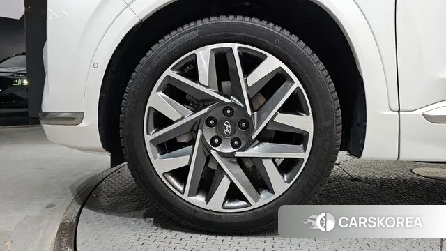 Hyundai The New Santa Fe id 3473181 из Кореи 15