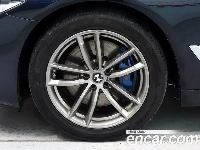 BMW 5 Series (G30) id 2897255 из Кореи 15