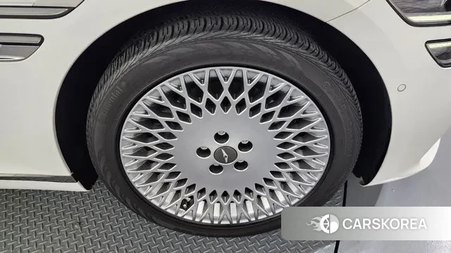 Genesis G80 (RG3) id 2980860 из Кореи 15