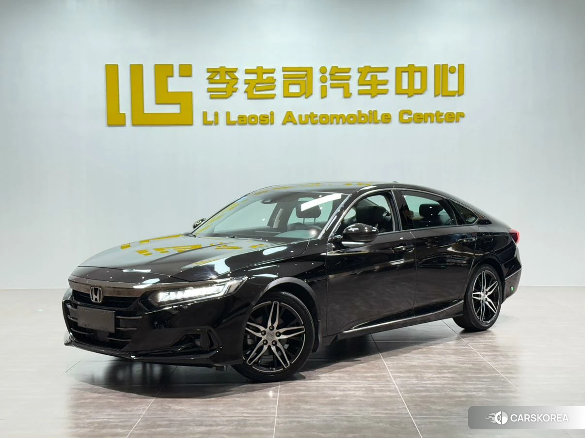 Honda Accord id 4421066 из Китая 28