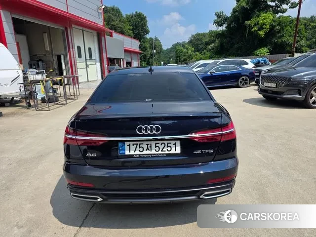 Audi A6 (C8) id 2976196 из Кореи 14