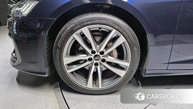 Audi A6 (C8) id 3934276 из Кореи 15